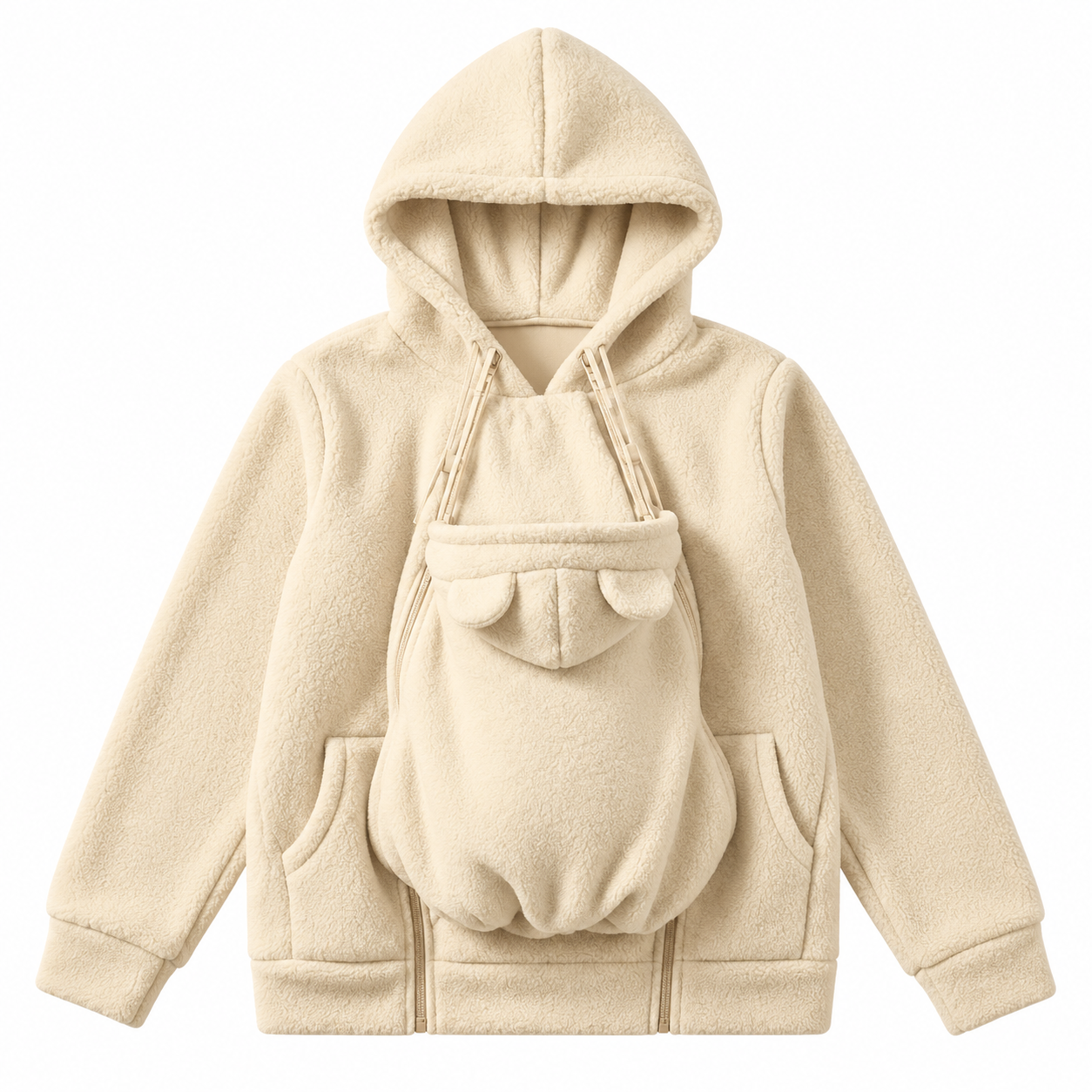 Sudadera Portabebés