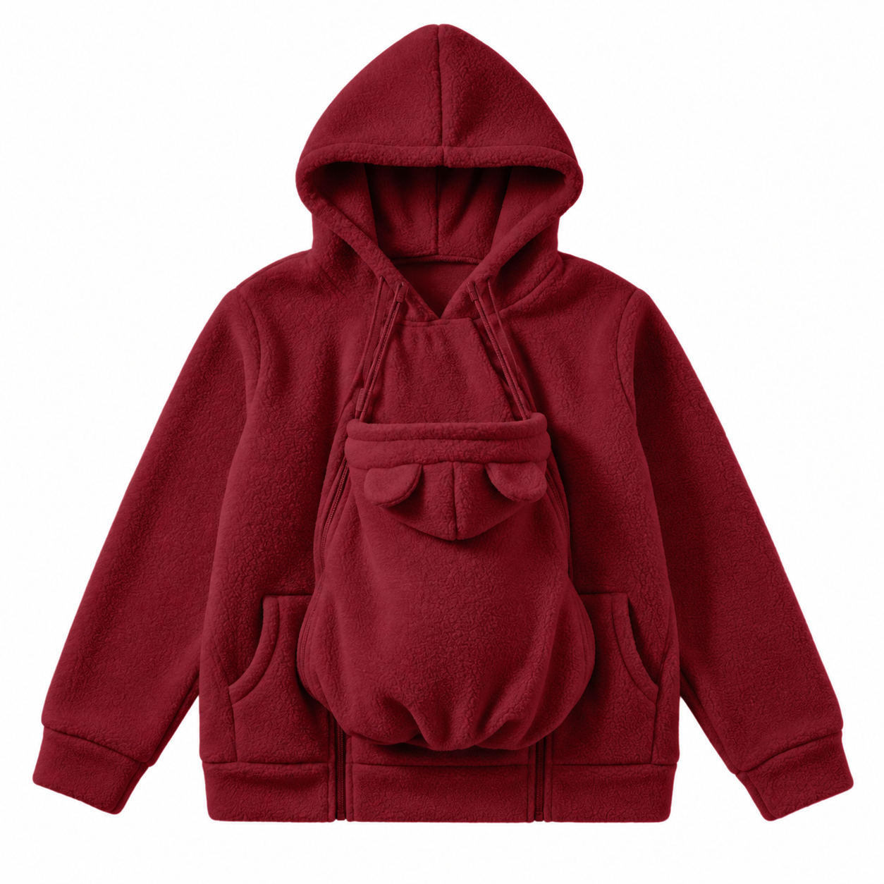 Sudadera Portabebés