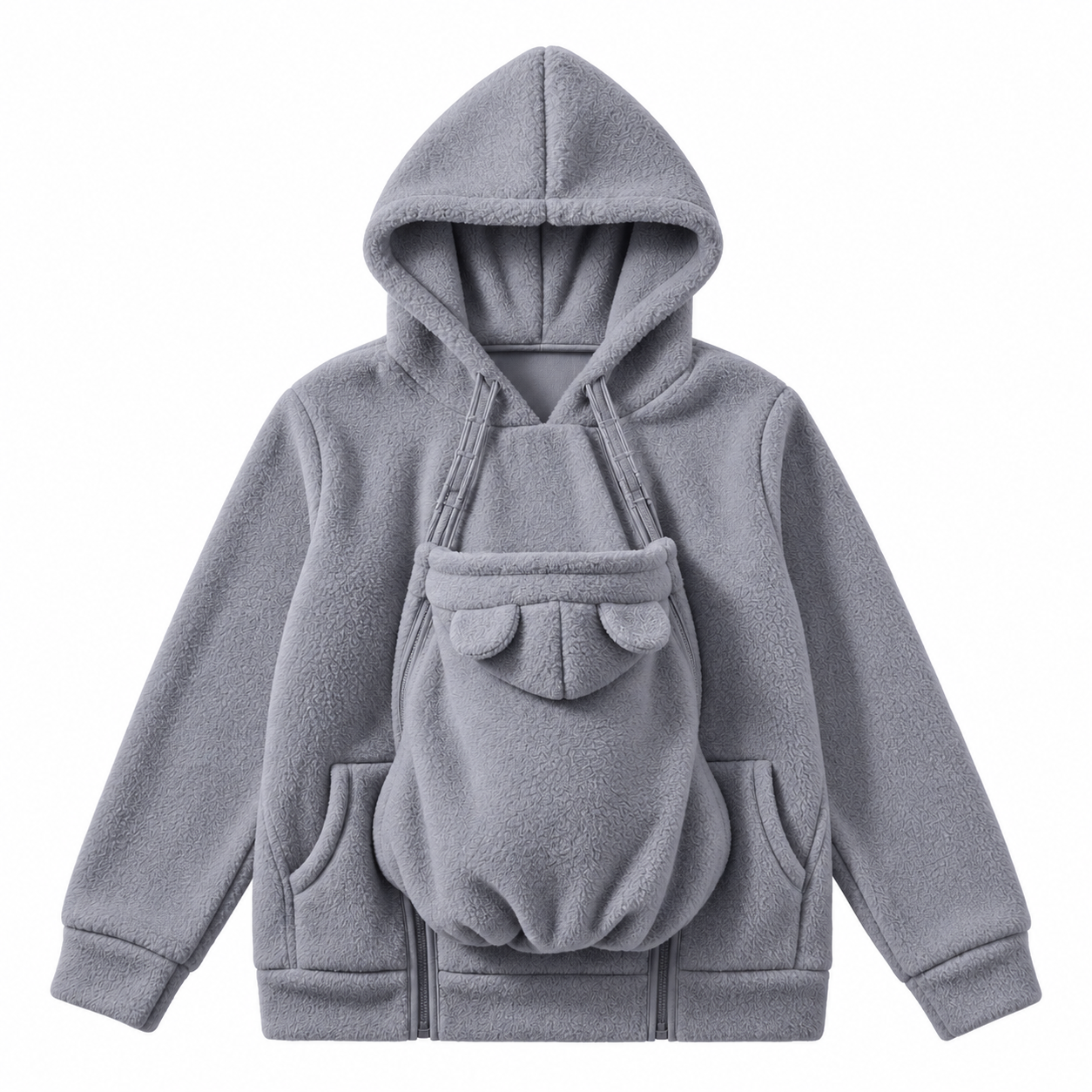 Sudadera Portabebés